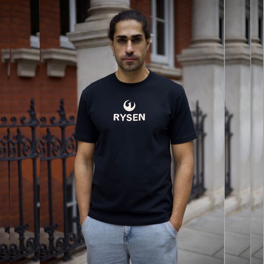 Unseen design: UNSEEN mark centred on the chest